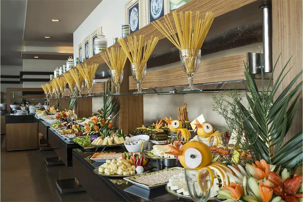 Voyage Tuerkbuekue Hotel  Golturkbuku