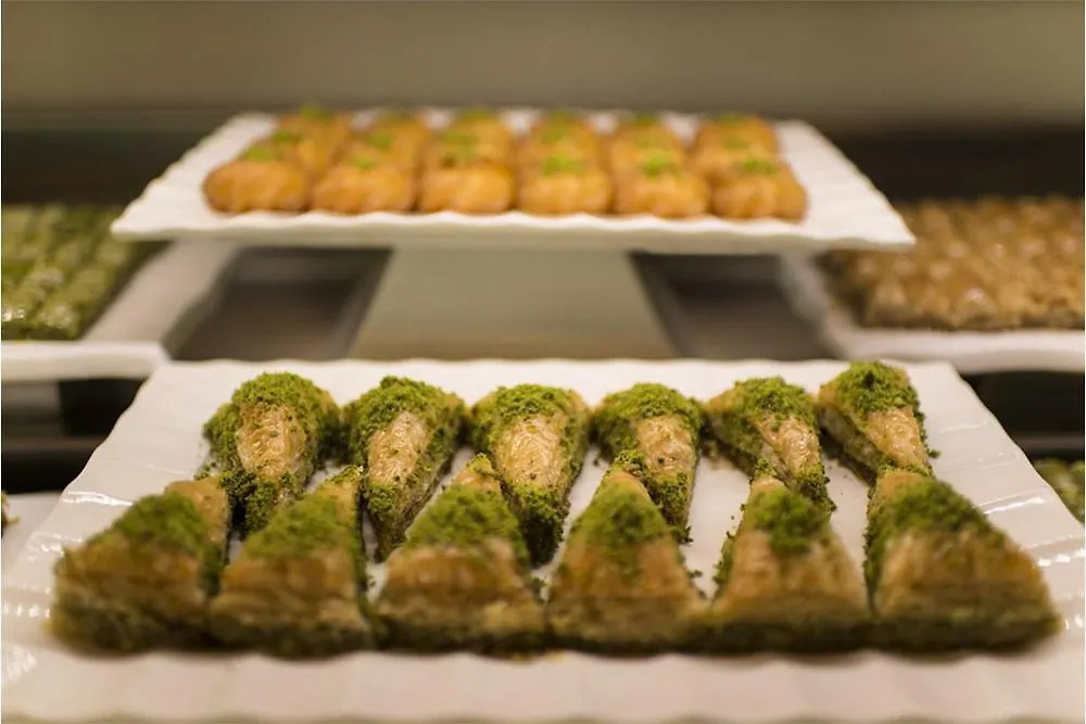 Voyage Tuerkbuekue Hotel Turchia