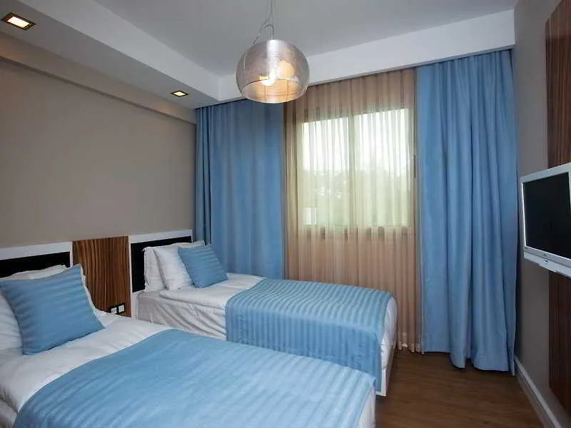 Voyage Tuerkbuekue Hotel Türkei
