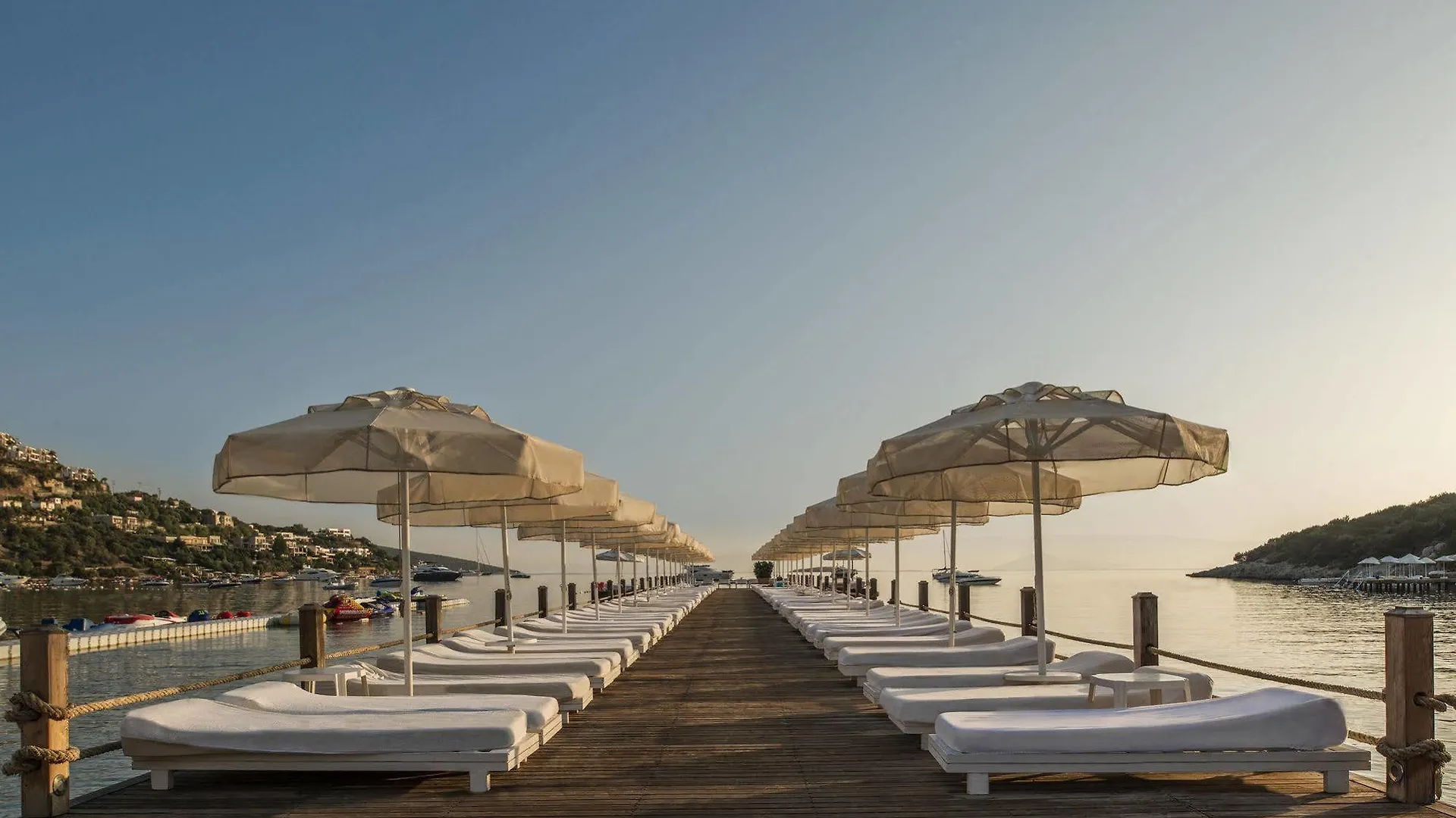 Voyage Tuerkbuekue Hotel  Göltürkbükü
