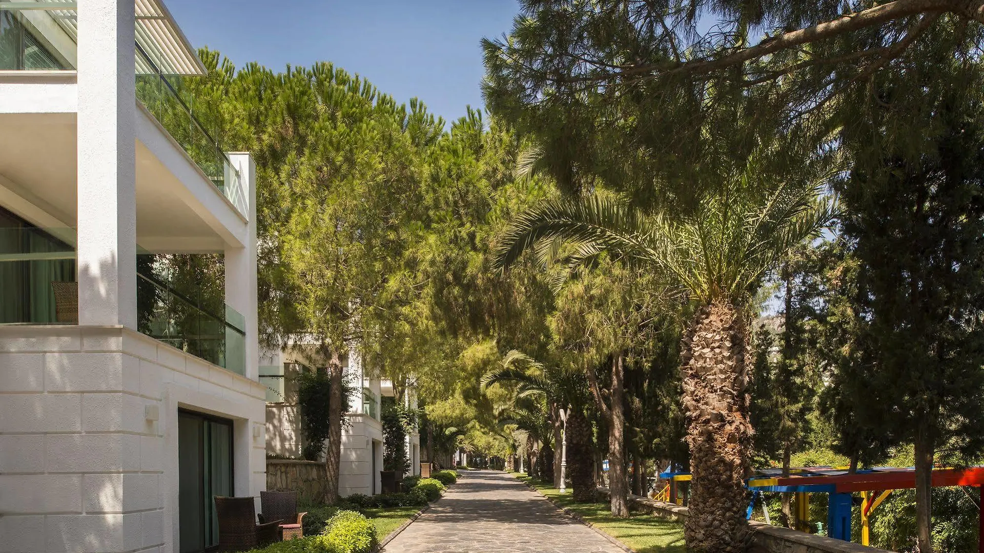 Voyage Tuerkbuekue Hotel 5*, Golturkbuku Turkey