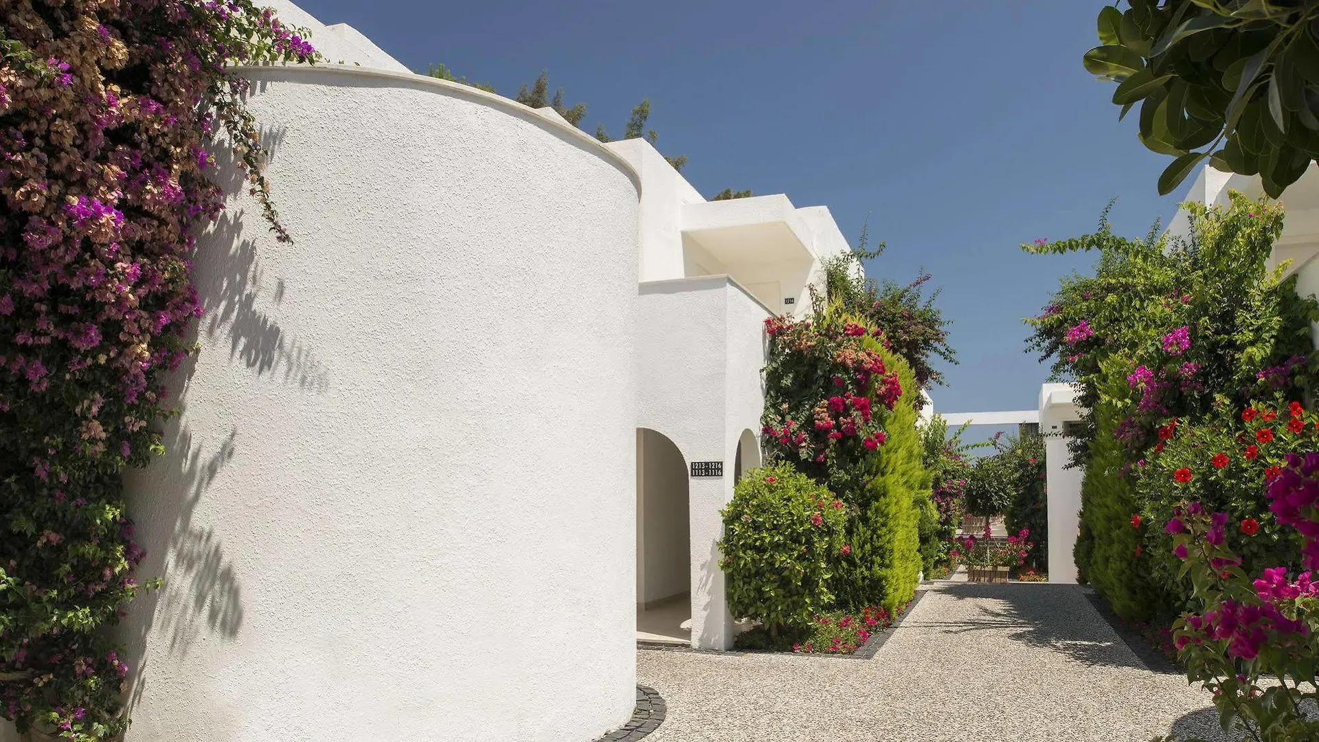 Voyage Tuerkbuekue Hotel Golturkbuku