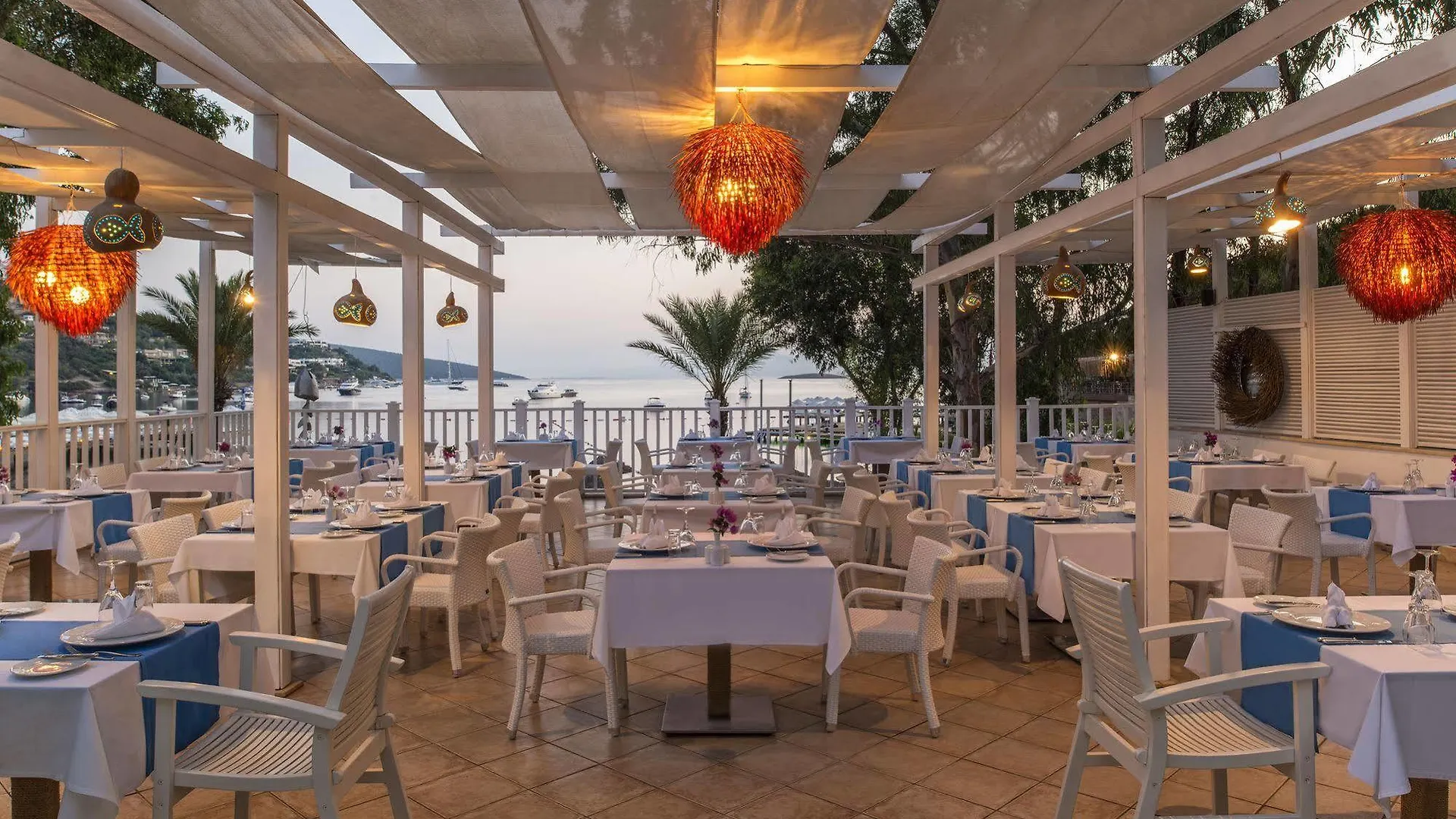 Voyage Tuerkbuekue Hotel  Golturkbuku