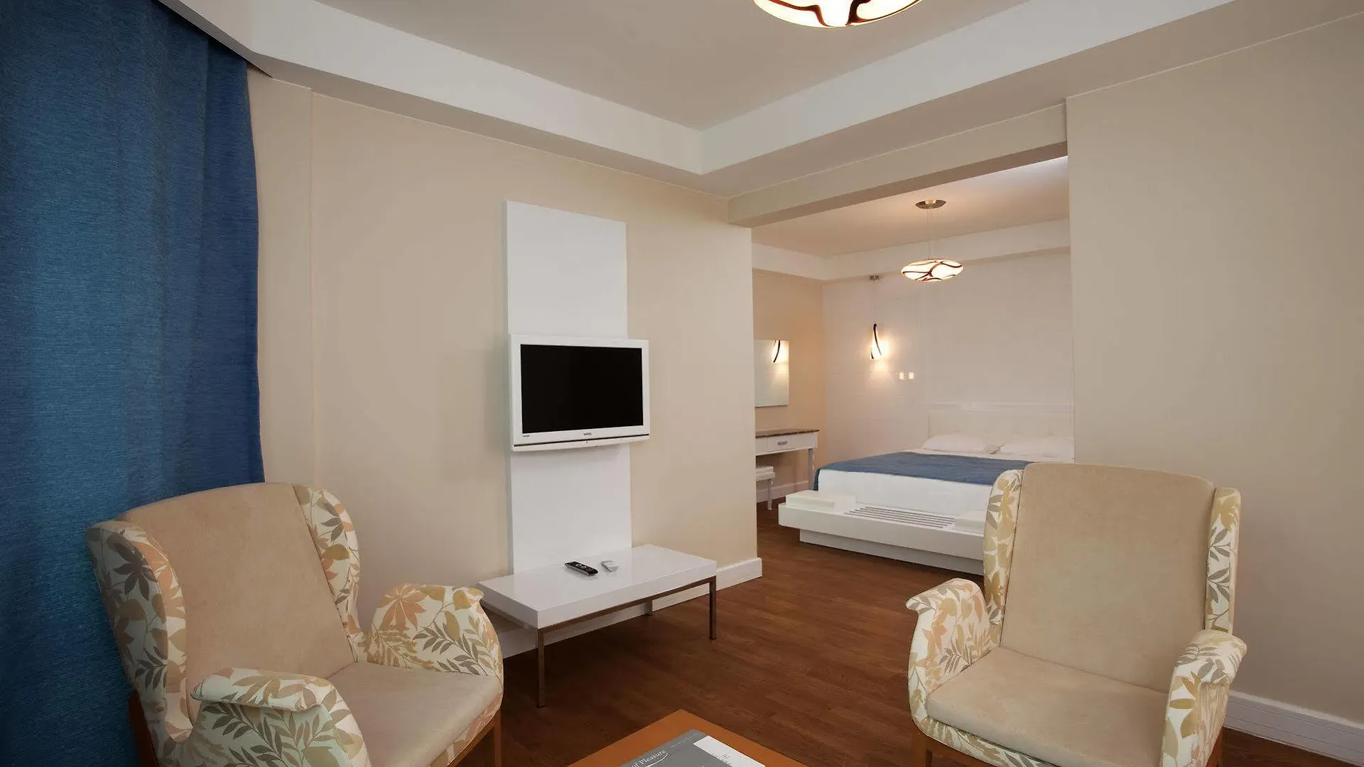 Voyage Tuerkbuekue Hotel 5*, ゴルトゥルブク
