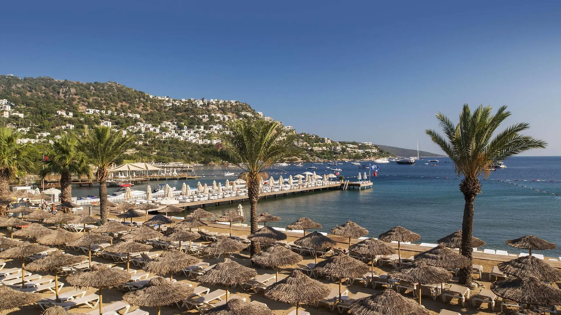 *****  Voyage Tuerkbuekue Hotel Türkei