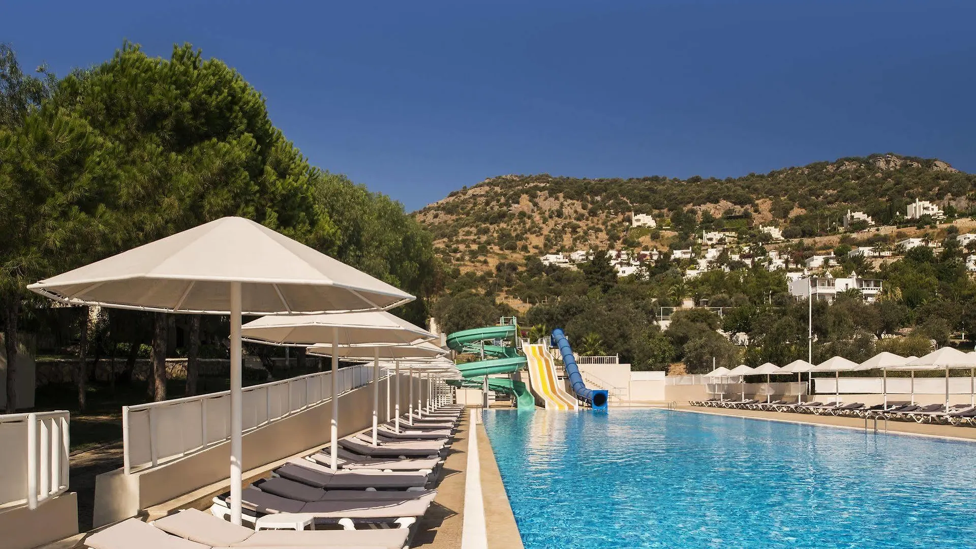 Voyage Tuerkbuekue Hotel 5*, Golturkbuku