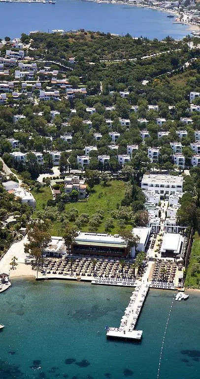 Voyage Tuerkbuekue Hotel 5*, Göltürkbükü