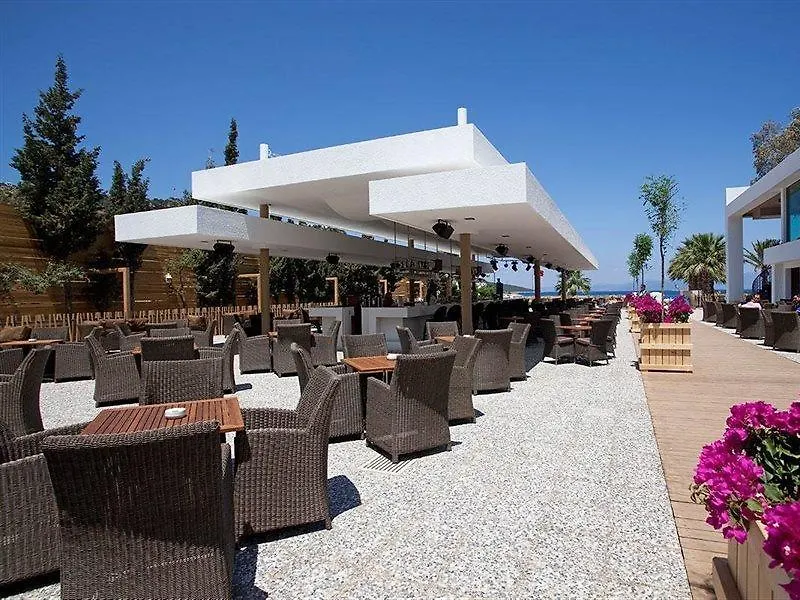 Voyage Tuerkbuekue Hotel 5*, Göltürkbükü Türkiye