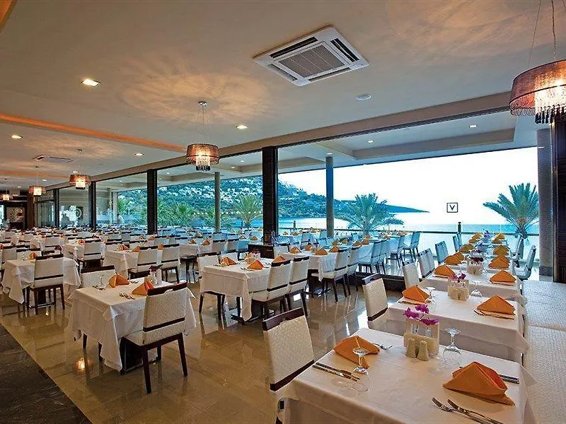 Voyage Tuerkbuekue Hotel 5*, Göltürkbükü Türkiye