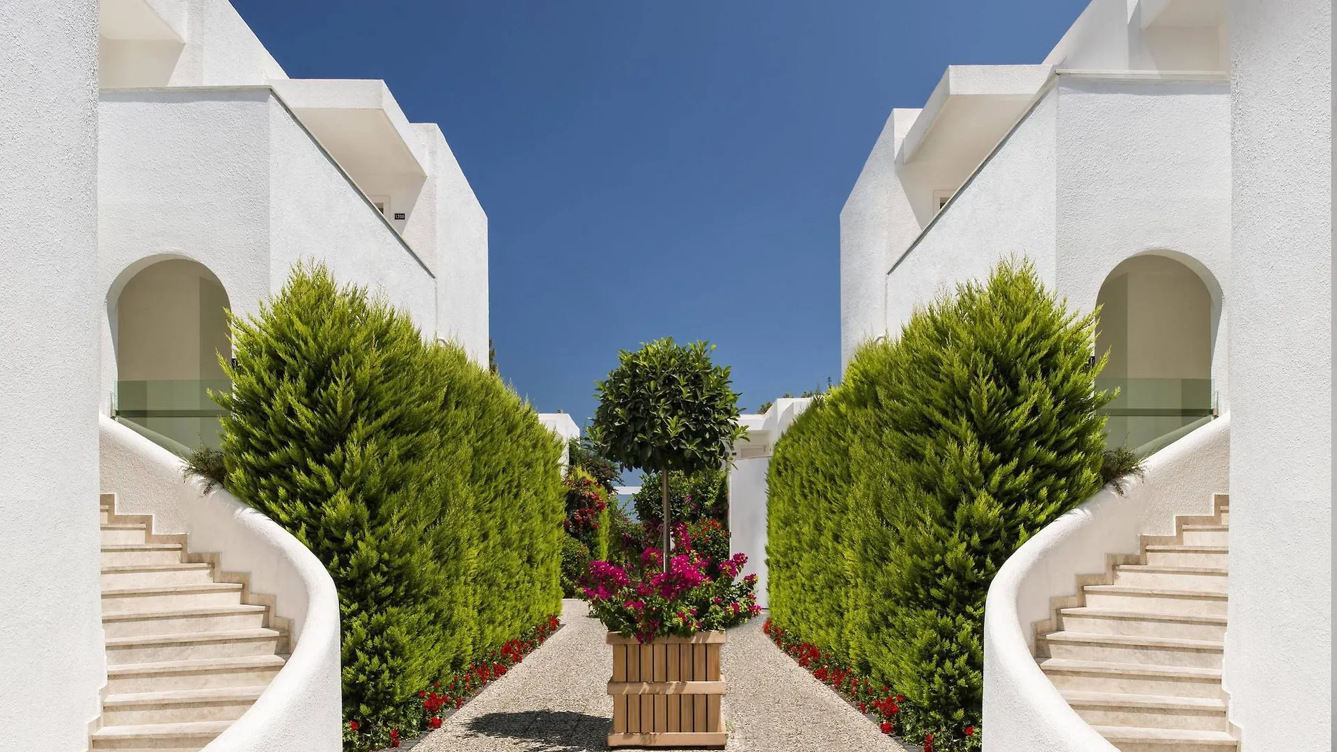 Voyage Tuerkbuekue Hotel 5*, Göltürkbükü Türkiye