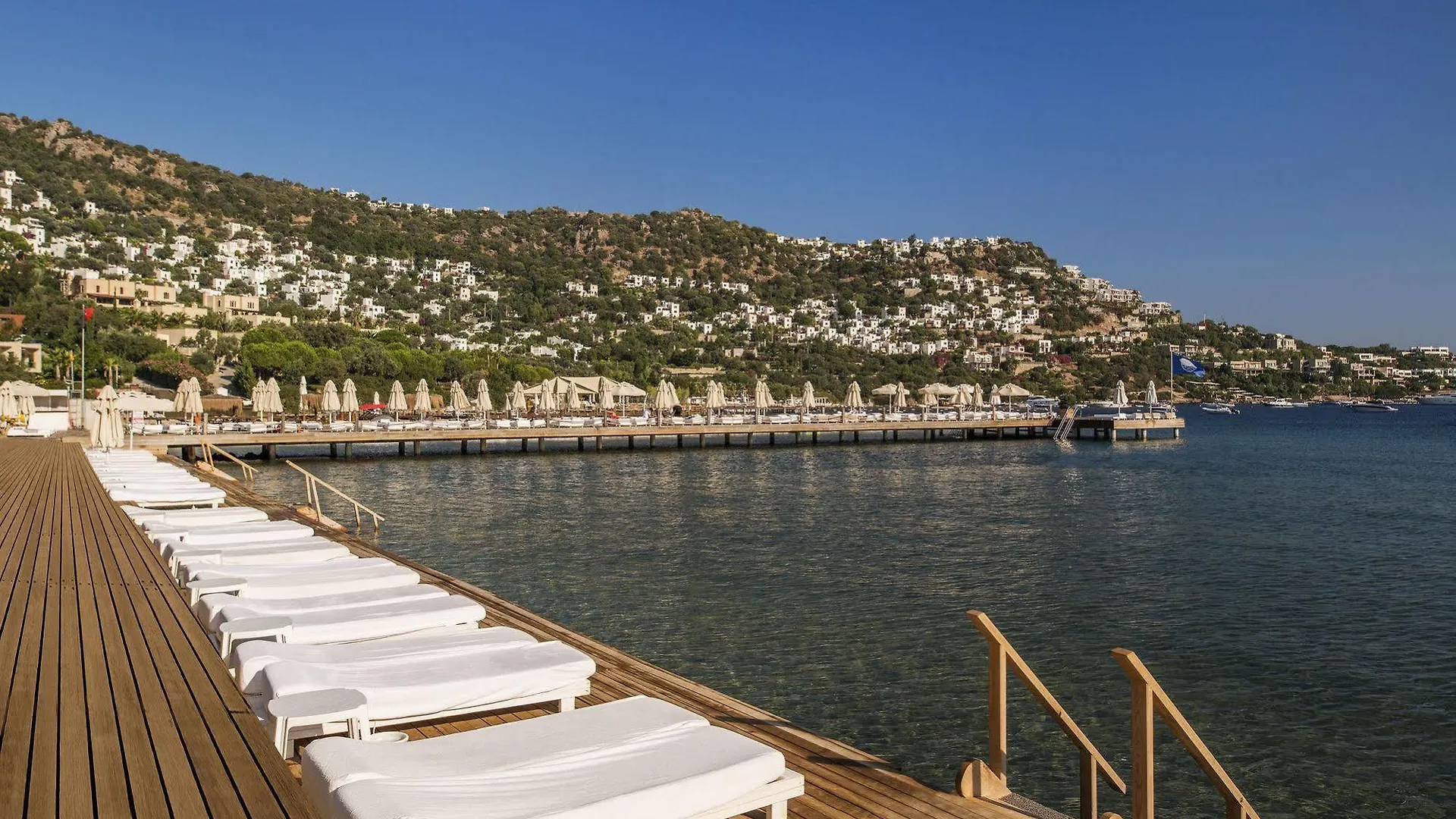Voyage Tuerkbuekue Hotel  Göltürkbükü