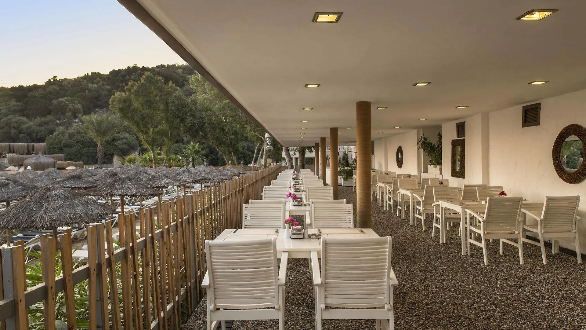 Voyage Tuerkbuekue Hotel 5*, Göltürkbükü Türkiye
