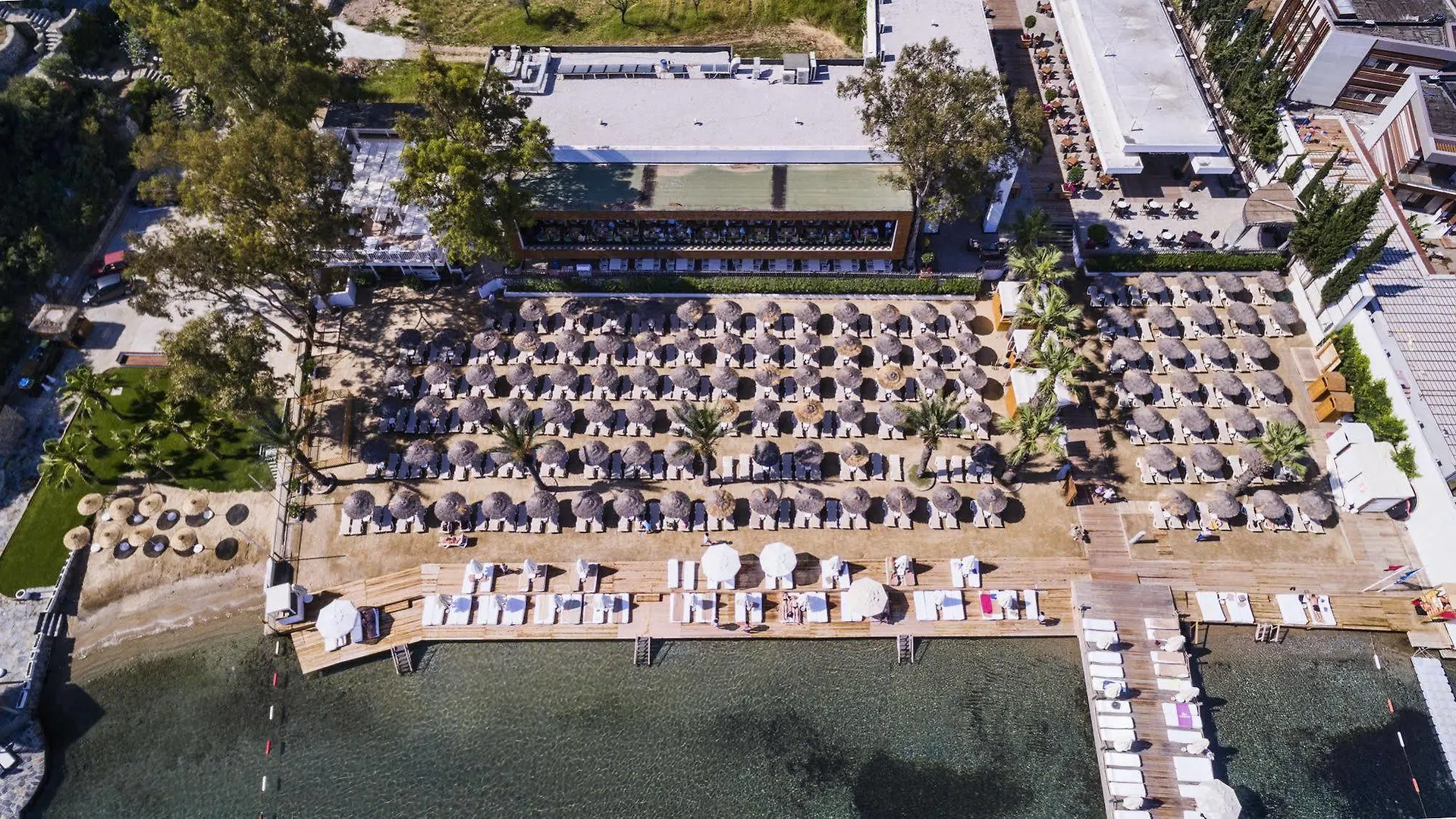 Voyage Tuerkbuekue Hotel